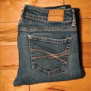 Aéropostale | light wash jeans